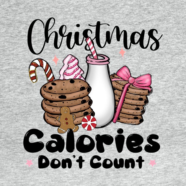 Christmas Calories Don't Count by Nessanya